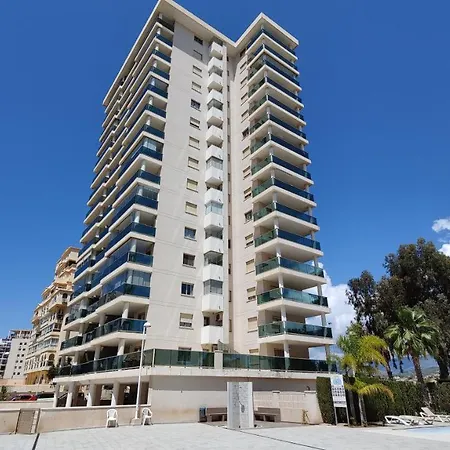 Larimar Sea View Apartment Calpe
