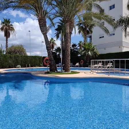 Larimar Sea View Appartement Calp